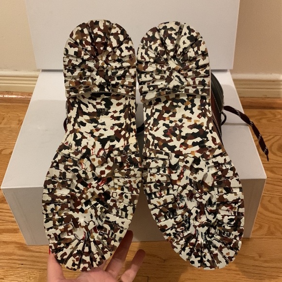 BRAND NEW Jimmy Choo Combat Style Men’s Boot - Picture 8 of 10